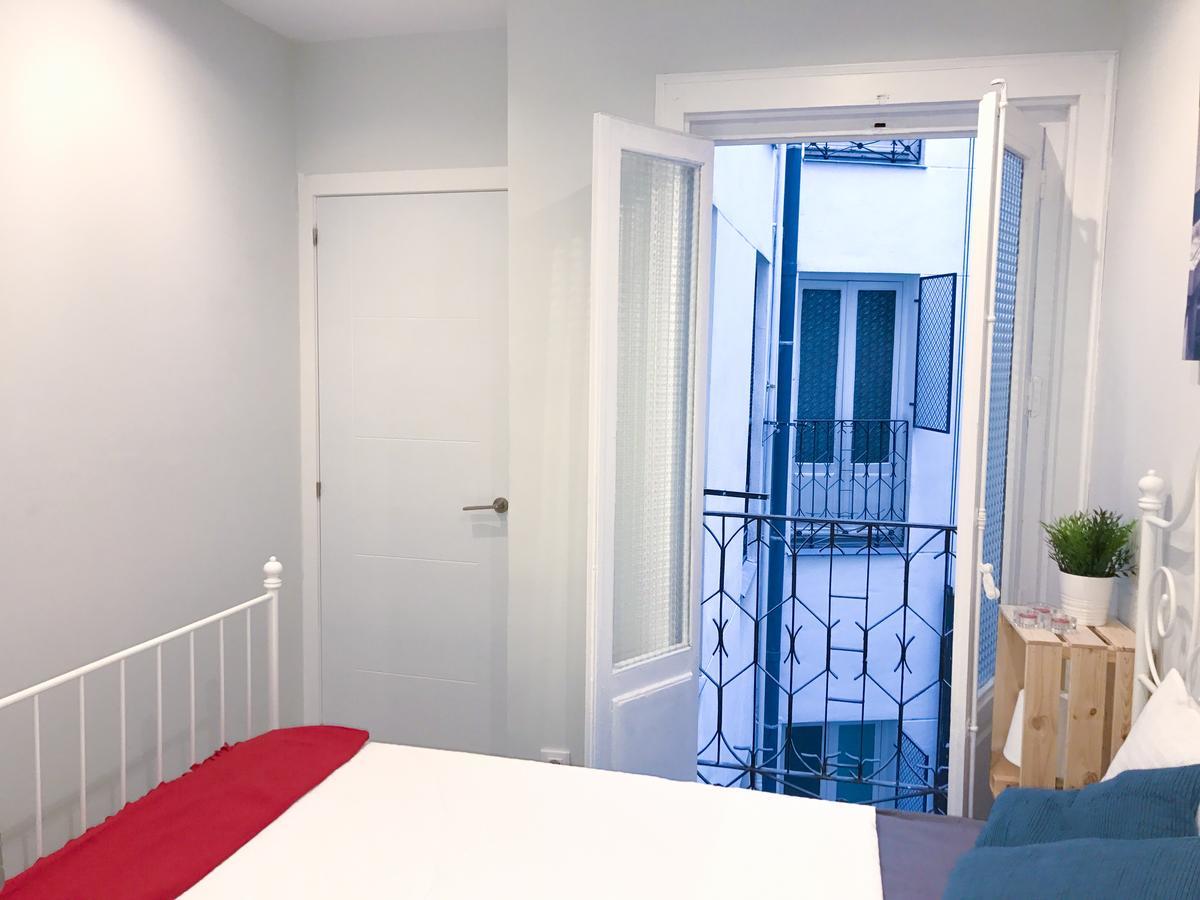 Ferienwohnung El Botones - Puerta Del Sol Madrid Exterior foto