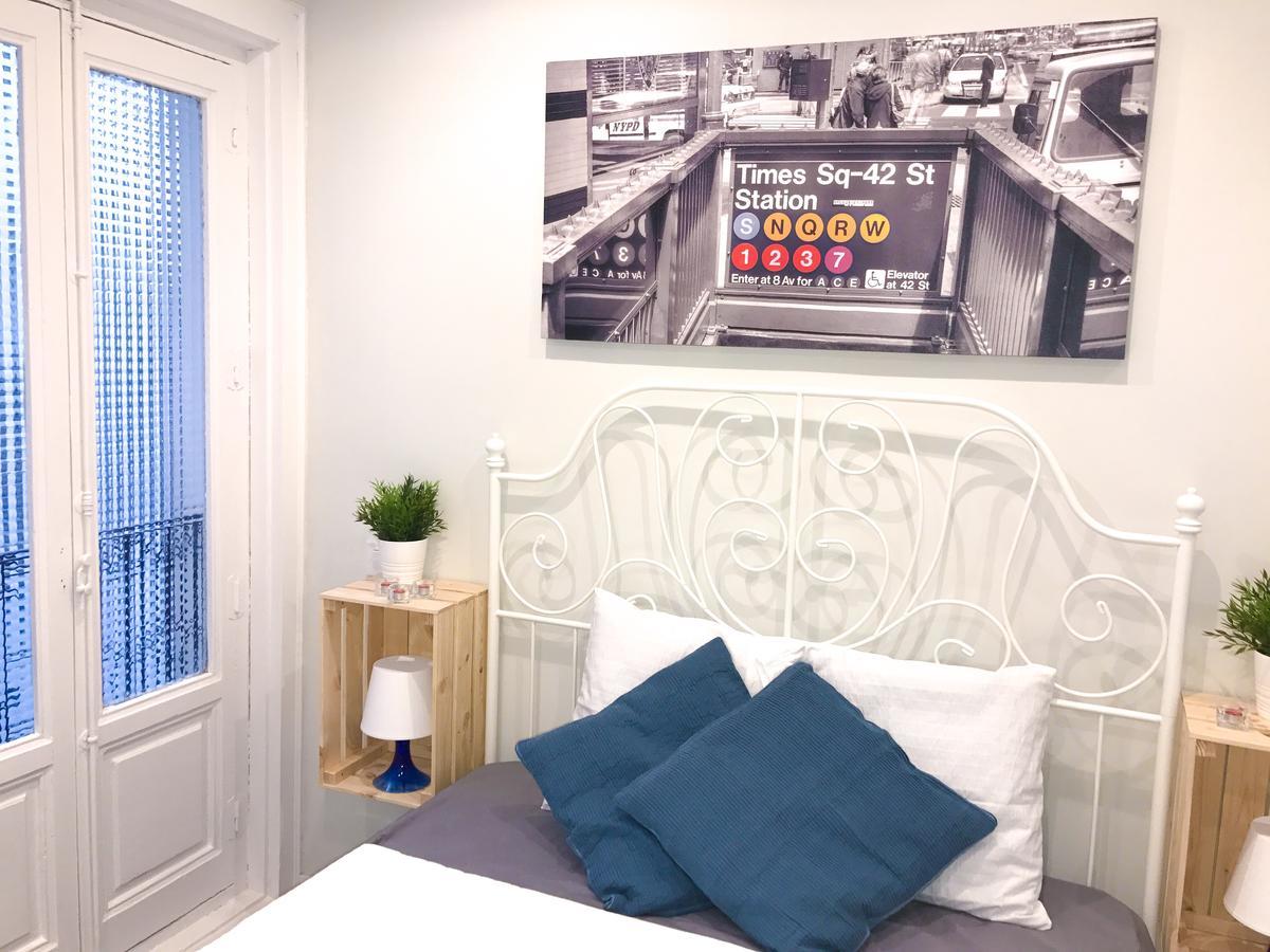 Ferienwohnung El Botones - Puerta Del Sol Madrid Exterior foto
