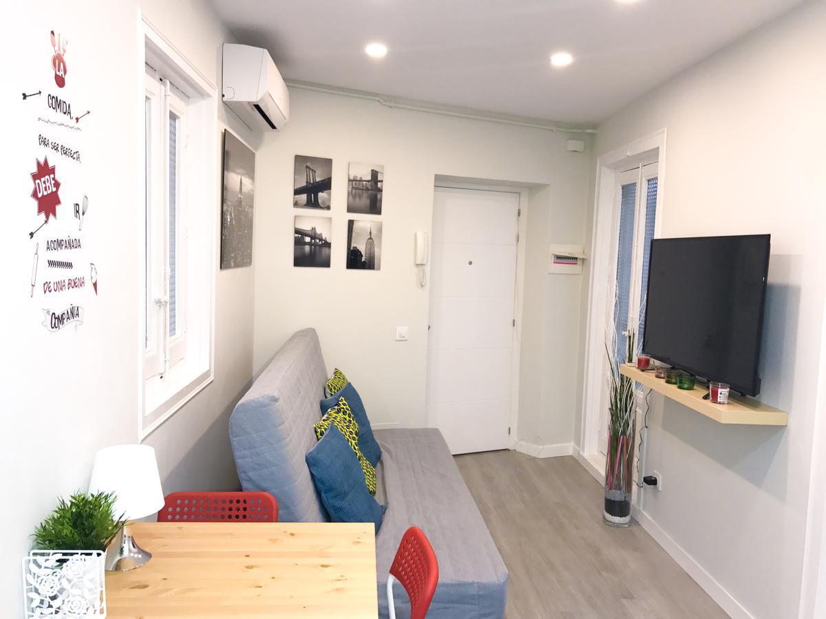Ferienwohnung El Botones - Puerta Del Sol Madrid Exterior foto