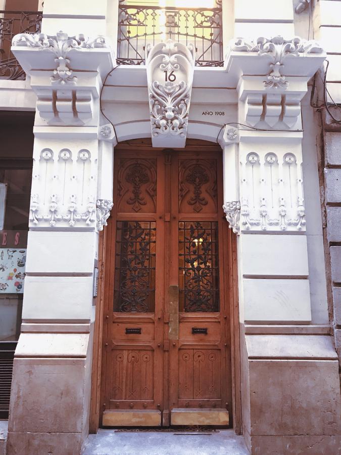 Ferienwohnung El Botones - Puerta Del Sol Madrid Exterior foto