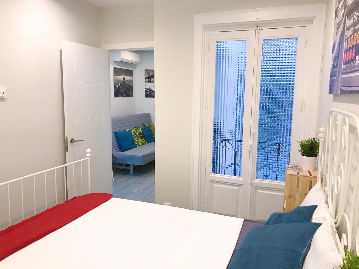 Ferienwohnung El Botones - Puerta Del Sol Madrid Exterior foto