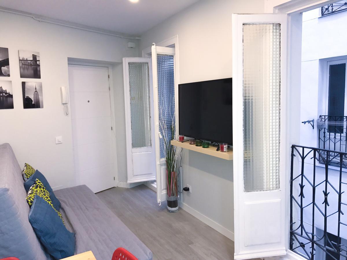 Ferienwohnung El Botones - Puerta Del Sol Madrid Exterior foto