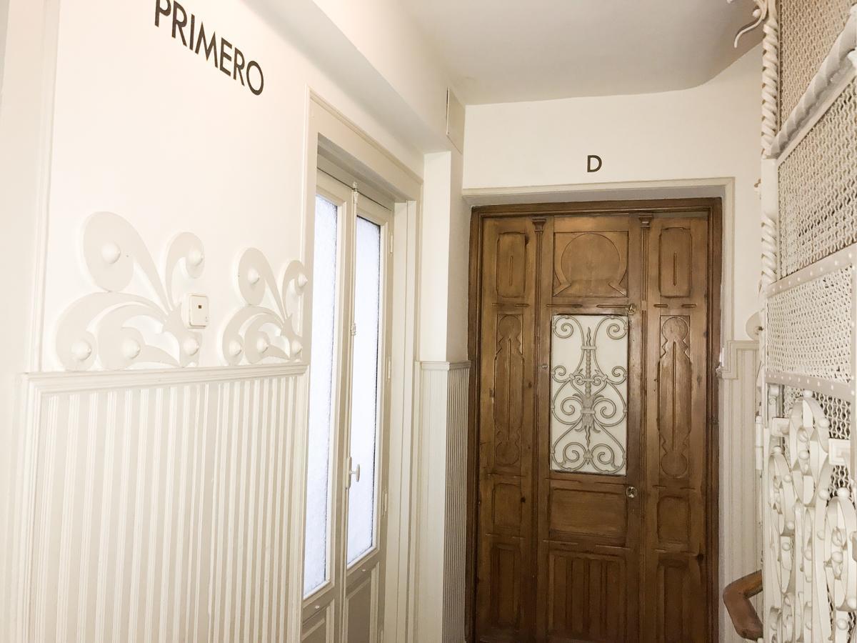 Ferienwohnung El Botones - Puerta Del Sol Madrid Exterior foto