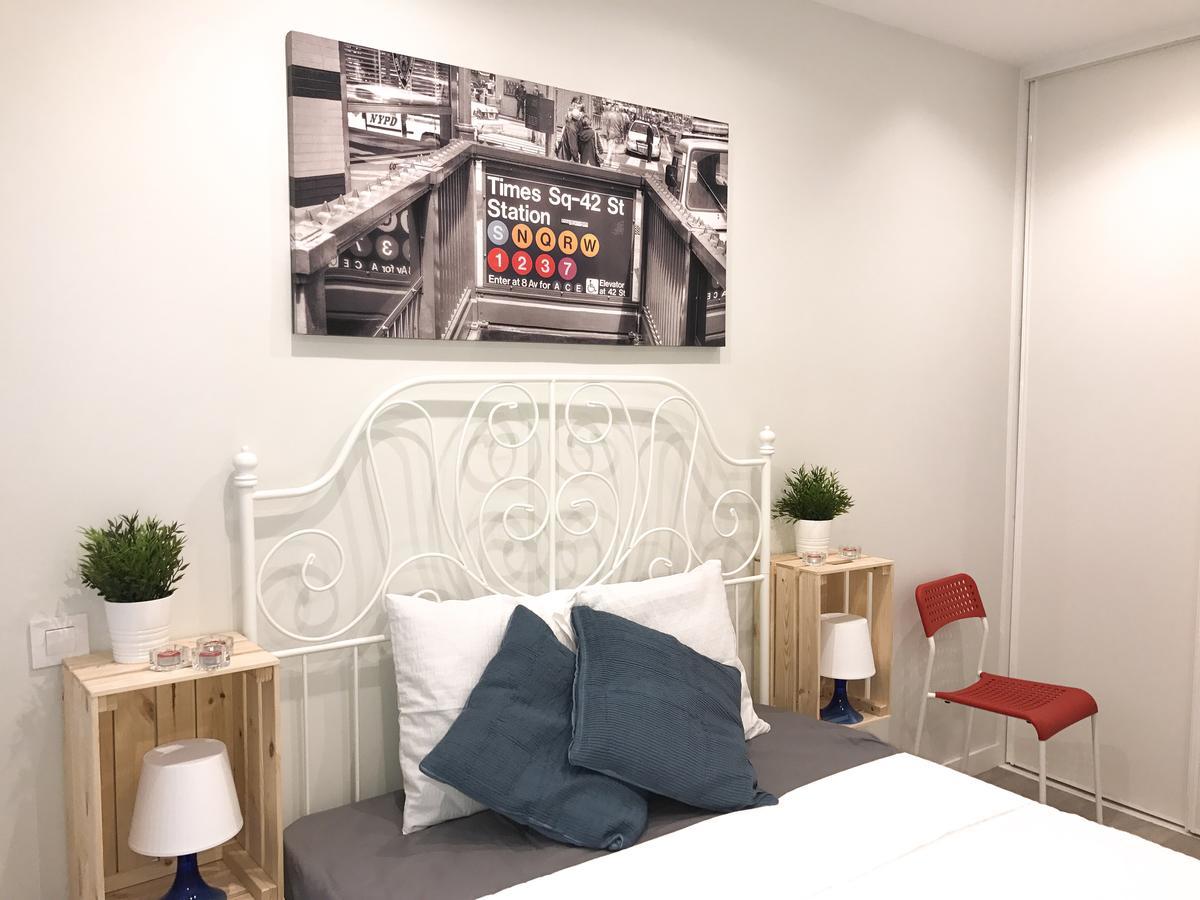Ferienwohnung El Botones - Puerta Del Sol Madrid Exterior foto