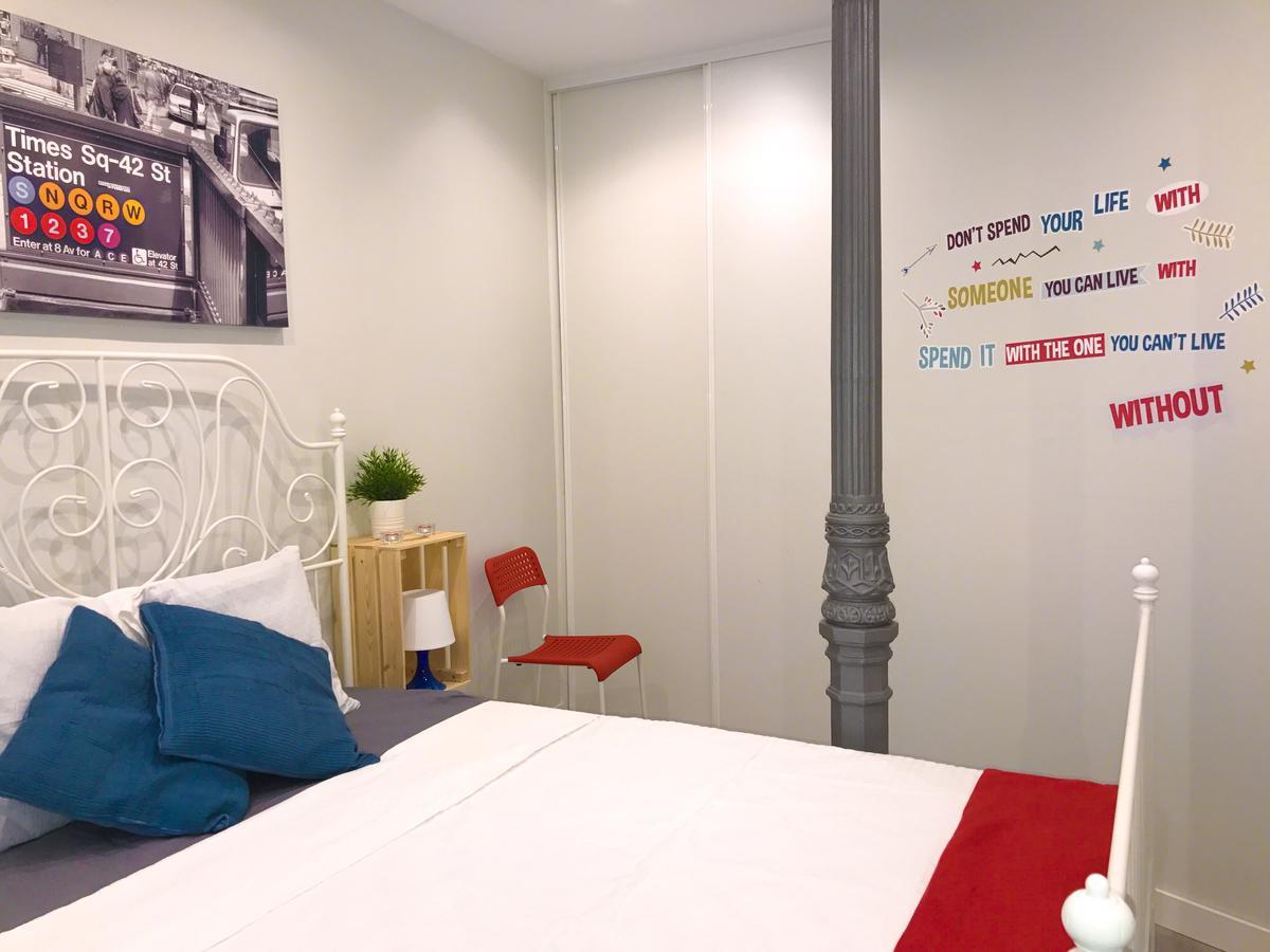 Ferienwohnung El Botones - Puerta Del Sol Madrid Exterior foto