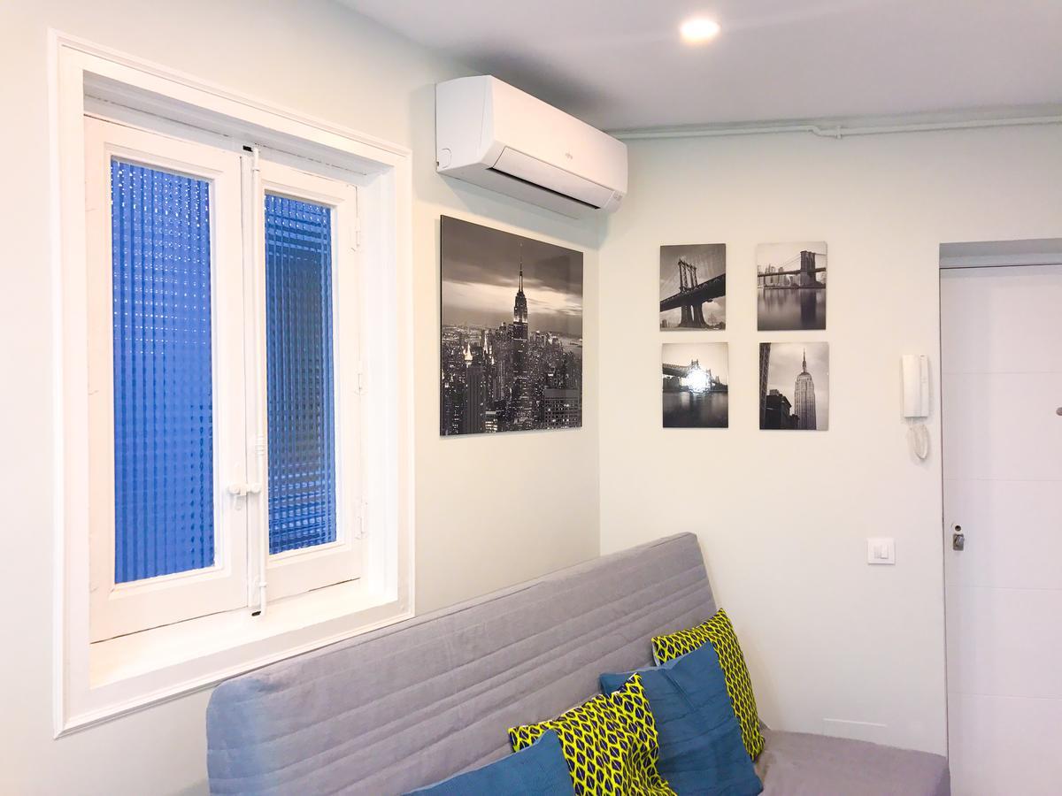 Ferienwohnung El Botones - Puerta Del Sol Madrid Exterior foto