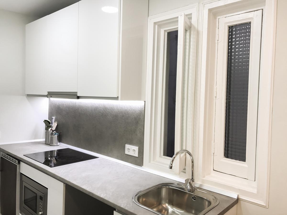 Ferienwohnung El Botones - Puerta Del Sol Madrid Exterior foto